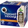 Maxwell House House Blend Coffee Certified Compostable K-Cup Coffee Pods,