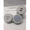 Smart Home Esent. For Living Mini Flexi Pivoting Outlet &