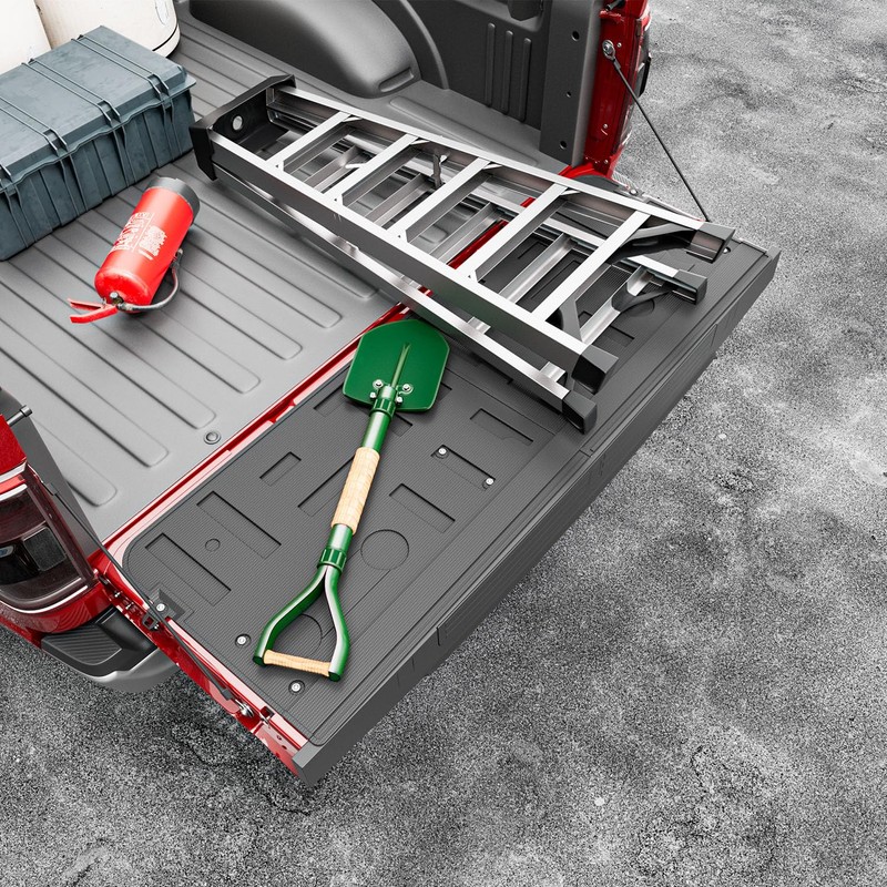 Xipoo Tailgate Liner Compatible with 2021 2022 2023 2024 2025