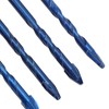 5-Piece Eccentric Drill Bit 6 mm Eccentric Drill Bit with