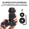 SPIDER HOLSTER - SpiderPro Camera Hand Strap v2 with Snap