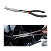 Gasedin Spark Plug Removal Tool, 11 Inch O Ring Nose