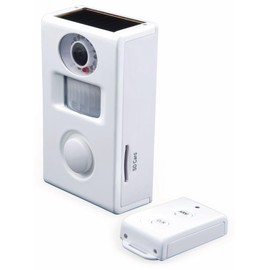 CORDES Solarbetriebene Alarmanlage CC-410
