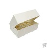 Culpitt 10 x White 6-Hole Cupcake/Muffin Boxes