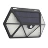 Solar Flood Lights Waterproof High Brightness Seven Sides Motion Sensor