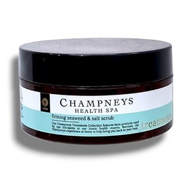 Champney Health Spa | Firming Seaweed & Salt Scrub - Body Treatment | Recreate The Champney's Experience at Home to Help Bring You Back to Your Best | 250g[Imperfect Lid]