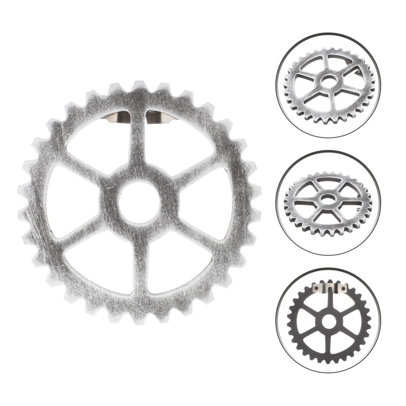 FOMIYES Retro Gear Wall Decor Industrial Decor Ornament for Bedroom