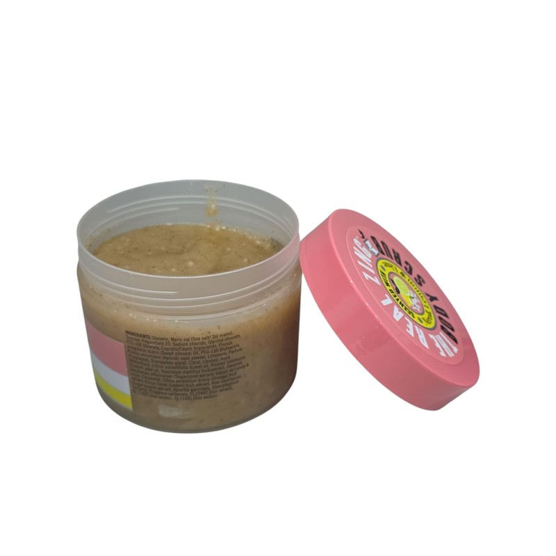 Soap Glory Body Care | The Real Zing Body Scrub