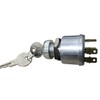 Dr.Acces Ignition Switch with 2 Keys, Four Spade Terminal Key