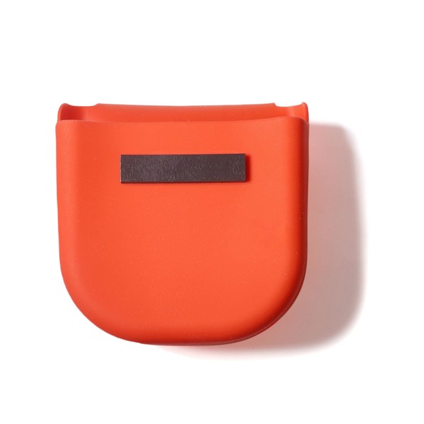 Red Reusable Silicone Fuel Glove-Silicone Glove for Pumping Gas-Protect Hands