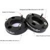 MotoFab Lifts F15-2.5 - 2.5 inch Front Leveling Lift Kit