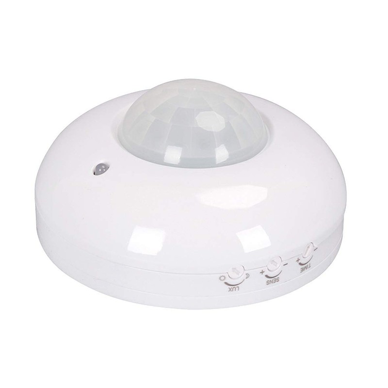 Lowenergie Occupancy Sensor 360 degree PIR Motion Light Switch Ceiling