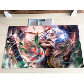 Mlikemat ZD039-038-A Playmat with Zones and Bag