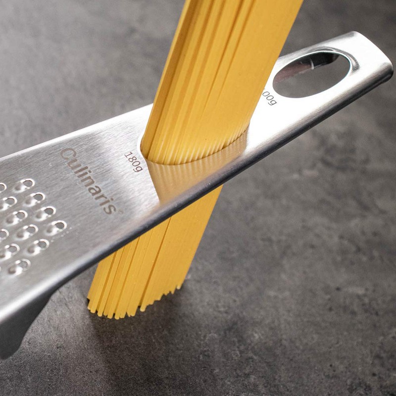 Culinaris 3 in 1 Spaghetti Measure with Spaghetti Spoon and