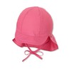 Sterntaler Baby Girls' Hat, coral