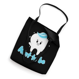 Mint to be Dentist Hygienist Dentistry Student Tote Bag