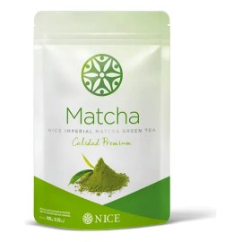 Te Verde Matcha Imperial Nice 100 Grs                                                                                                                 
