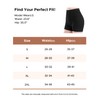 INNERSY Women's Tummy Control Shapewear Anti Chafing Slip Shorts for