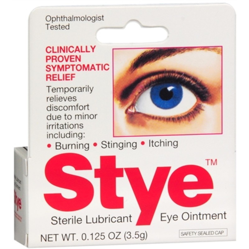 Stye Ointment 0.12 oz (Pack of 11)