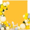 Yellow Photo Backdrop for Photoshoot Yellow Background for Photography Photo