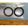 Continental Lot of 2 Continental O-RING, CRANKCASE PLUG p/n AN123866 - AVIATION