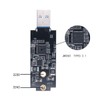 Xiwai USB 3.1 Gen2 10Gbps a NVME PCI-E M-Key unidad