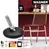 WAGNER QuickClick® Adjustable feet Ø 37 mm - 4pcs. Set