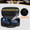 CURMIO Label Maker Case Compatible with Brady M210/M210 LAB/BMP21-PLUS