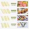 Sushi Making Kit, 12 Pcs Sushi Maker Kit, Sushi Molds
