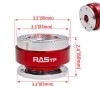 SUTUNG 14" Steering Wheel+Quick Release+Hub Adapter 160H For Mazda Miata