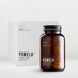 POMELO FUNCTIONAL BLENDS OGD On Guard  4-en-1 Suplemento Multivitamnico con Vitamina C, D3, A y Zinc  60 Cpsulas - 60 Porciones                       