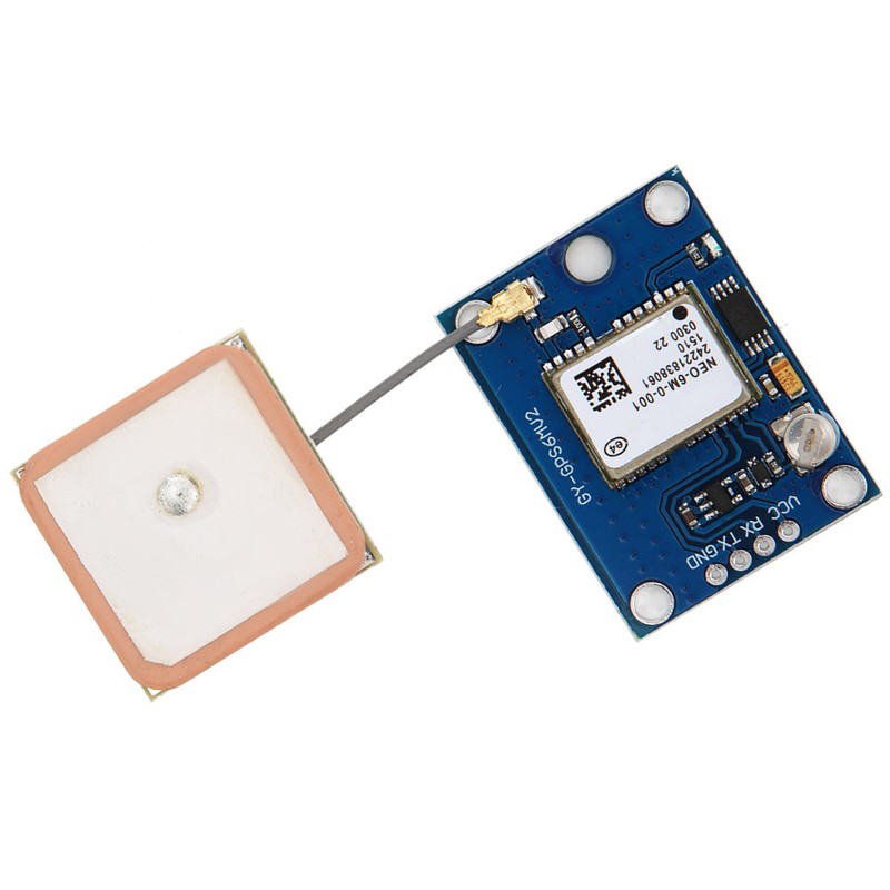GY GPS6MV2 Flight Control GPS Module with EEPROM MWC APM2.5