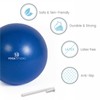 Yoga Studio Exercise Soft Ball – Pilate Ball with Non-Slip