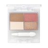 Chacott Chacot Face Color Palette 508 Loved Brown