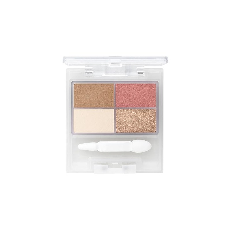 Chacott Chacot Face Color Palette 508 Loved Brown