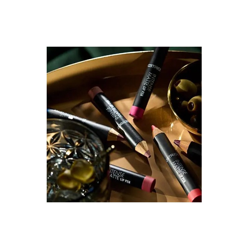 Catrice Intense Matte Lip Pen 010 Cinnamon Spice