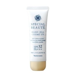 Naris Special Beaute Medicated White Hand Gel Cream UV 1.8 oz (50 g)