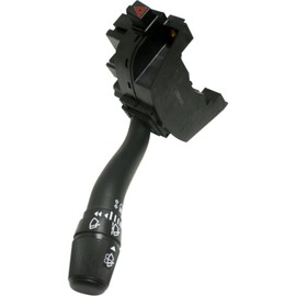 Windshield Wiper Turn Signal High/Low Beam Lever Switch for Explorer 03 for F250 SuperDuty 02-07 for F350 SuperDuty 02-07 for F450 SuperDuty 02-07 for F550 SuperDuty 02-07 Black OHGGYQO