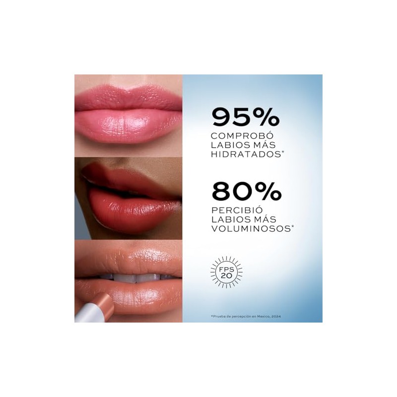 LBEL Solutions Pro-Hialuron Bálsamo Labial Berry Universal Lip Serum with