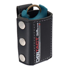 Sankyo Corporation DBLTACT Horizontal Device Case (M) DT-LC-M-BK