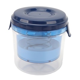 Household Yogurt Filter Whey Separator Yogurt Strainer Reusable Multiple Usage Food Strainer for Soy Milk Juice Tea