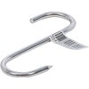 Kraftmann 80910 Butchers Hooks 100 mm, Stainless Steel