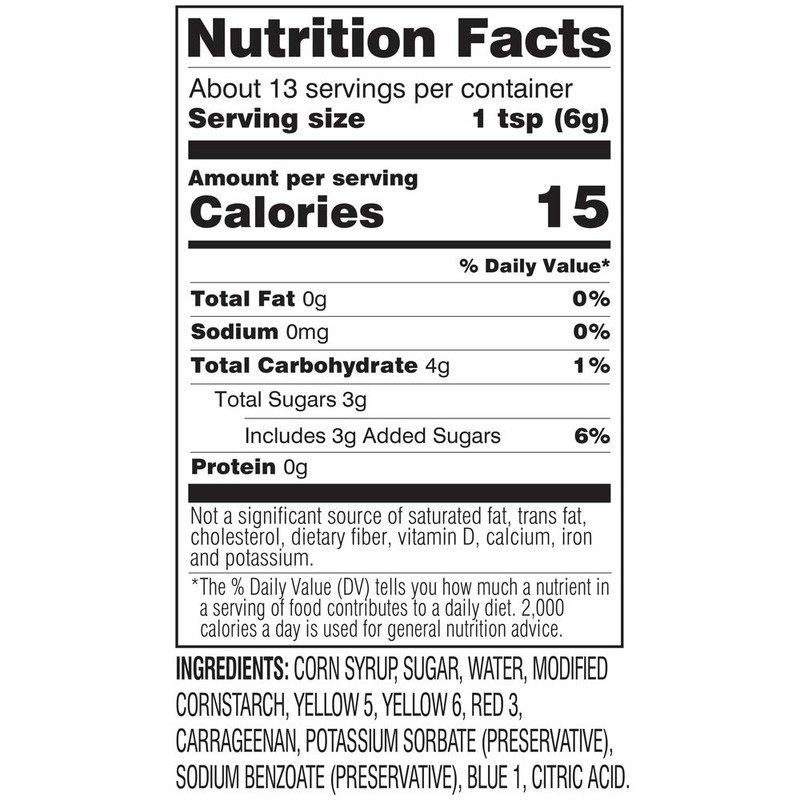 Betty Crocker Food Color Neon Gel, 2.7 oz