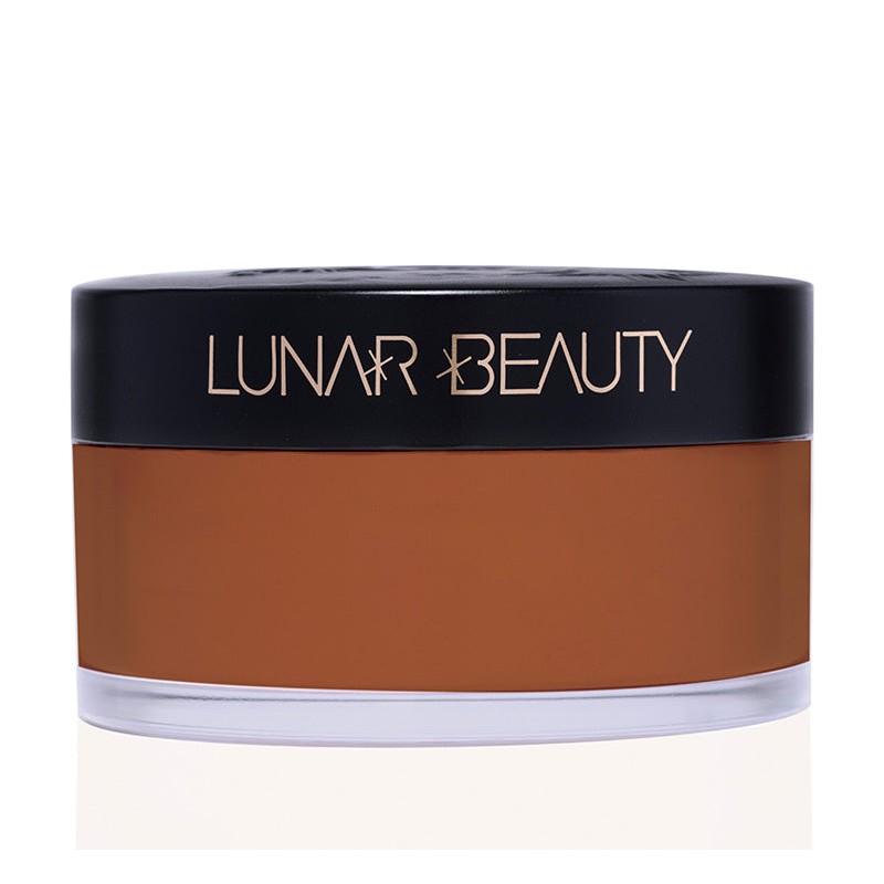 LUNARVERSAL LOOSE SETTING POWDER - TRANSLUCENT DEEP, LUNAR BEAUTY