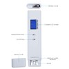6-in-1 Water Quality Tester - TOC UV275 EC TDS COD