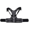 Posture Corrector Thin Mesh Cloth Shoulder Back Waist Wrap Brace