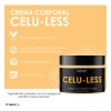 Celu-Less Crema de Celulitis Super Concentrada - Cafeína Pura, Elastina