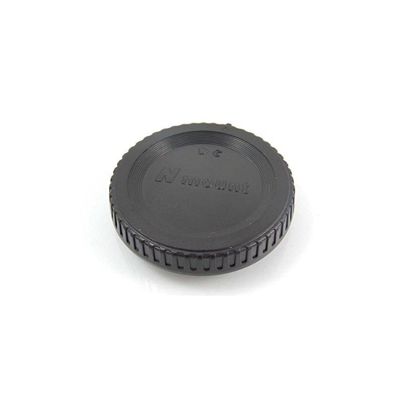 vhbw Black Housing Cover Replacement for Nikon BF-1B Camera DSLR