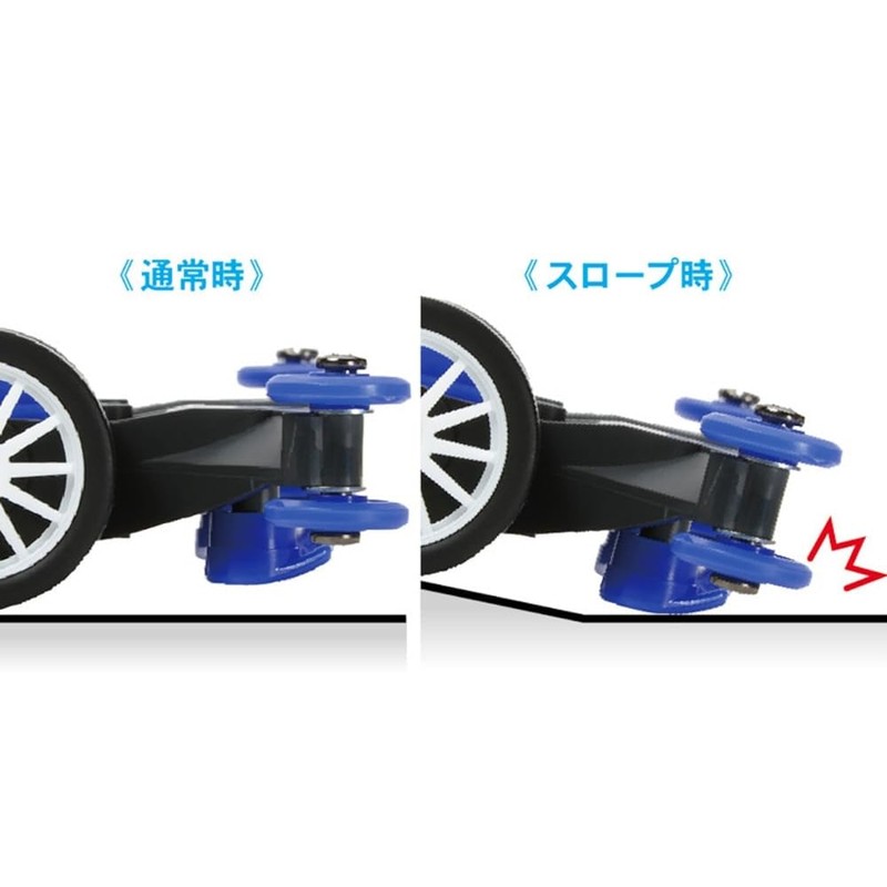Tamiya Mini 4WD PRO Series No. 35 Blast Arrow MA