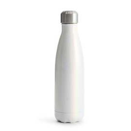 Sagaform Vacuum Flask Steel Flask Stainless Steel Pearl One Size